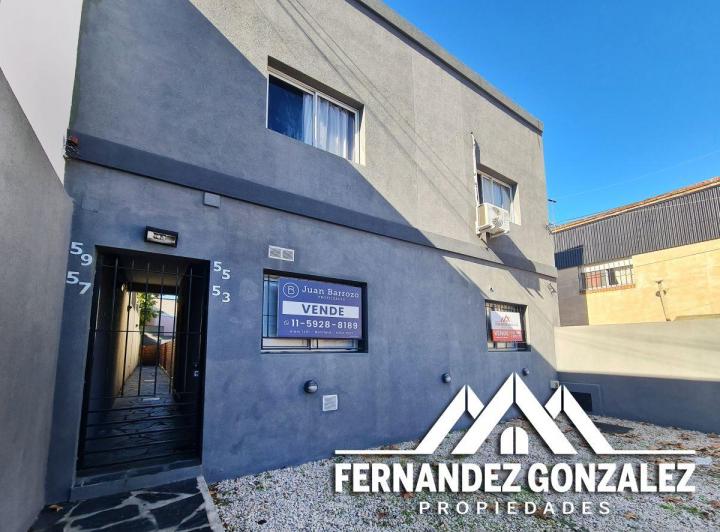 Departamento · 54m² · 2 Ambientes · 1 Cochera