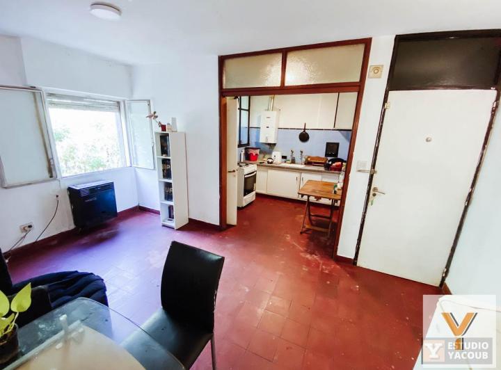 Departamento · 48m² · 3 Ambientes
