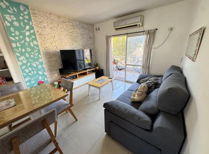 Departamento · 70m² · 3 Ambientes · 1 Cochera
