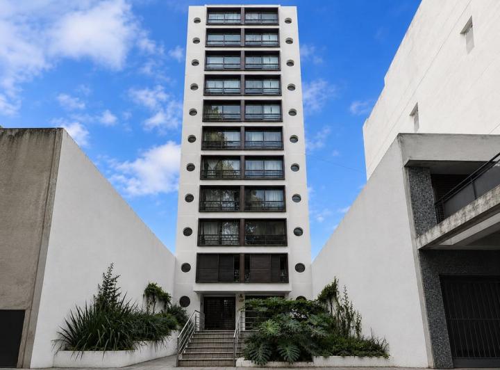 Departamento · 47m² · 2 Ambientes · 1 Cochera