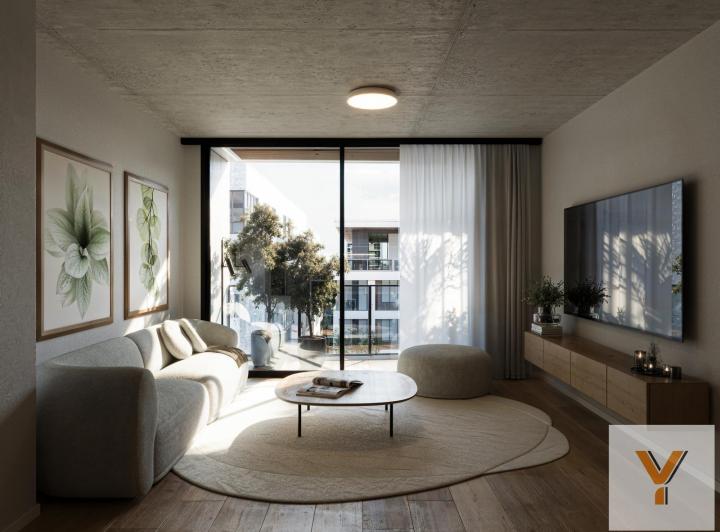 Departamento · 28m² · 1 Ambiente