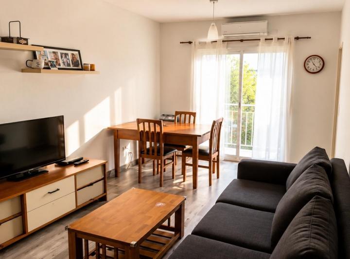 Departamento · 55m² · 3 Ambientes