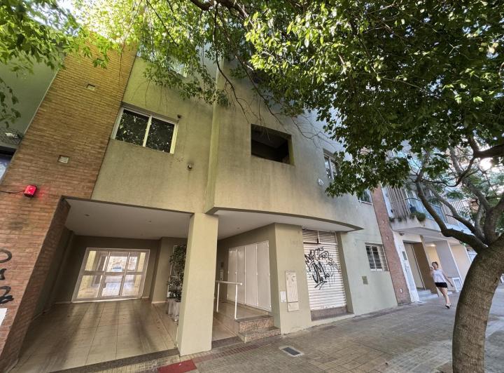 Departamento · 33m² · 1 Ambiente