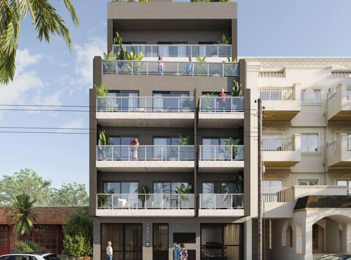 Departamento · 37m² · 2 Ambientes