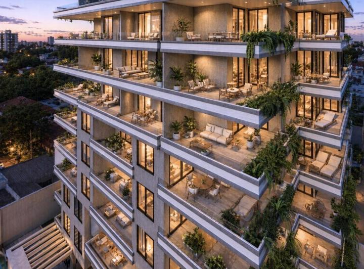 Departamento · 50m² · 2 Ambientes