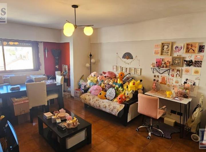 Departamento · 44m² · 2 Ambientes
