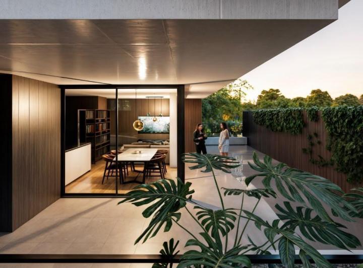 Departamento · 76m² · 3 Ambientes · 1 Cochera