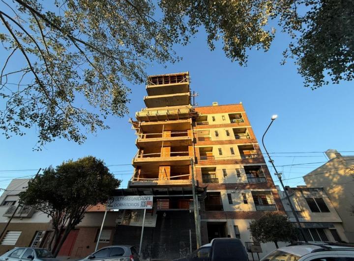 Departamento · 44m² · 2 Ambientes