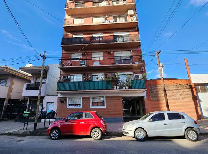 Departamento · 34m² · 2 Ambientes