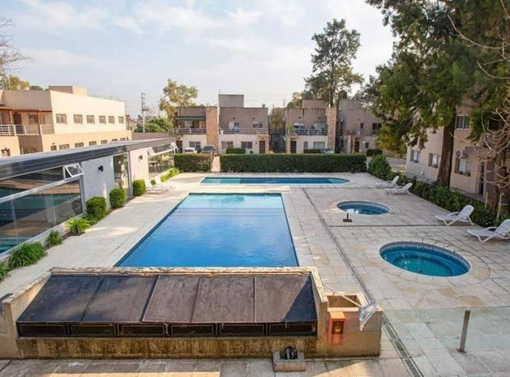Departamento · 60m² · 3 Ambientes · 1 Cochera