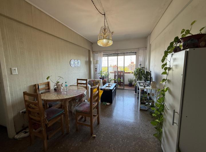 Departamento · 58m² · 3 Ambientes