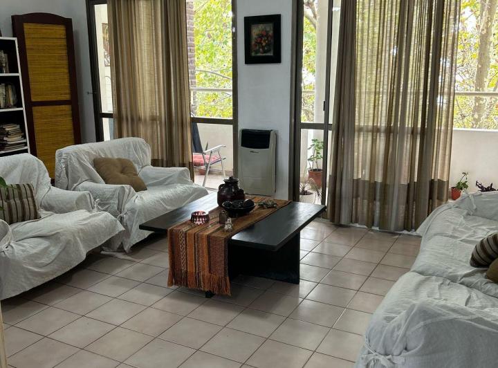 Departamento · 91m² · 4 Ambientes · 1 Cochera