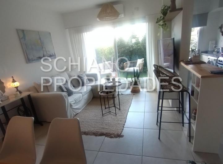 Departamento · 63m² · 3 Ambientes