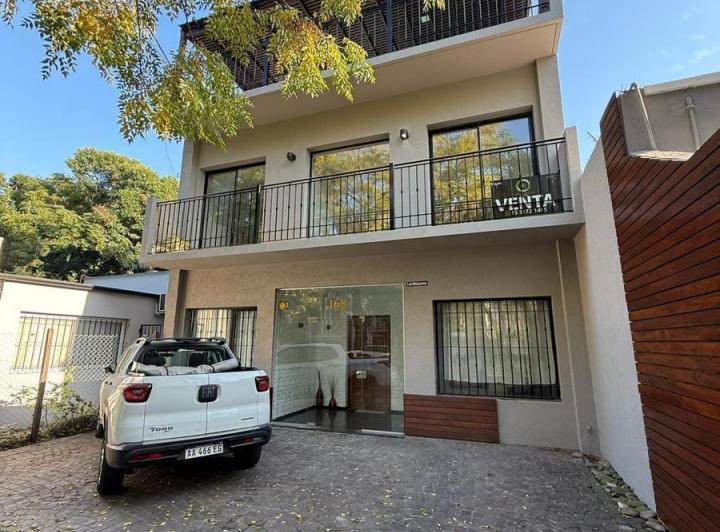 Departamento · 112m² · 3 Ambientes