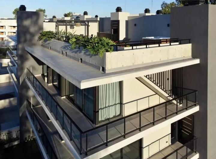 Departamento · 81m² · 3 Ambientes · 2 Cocheras