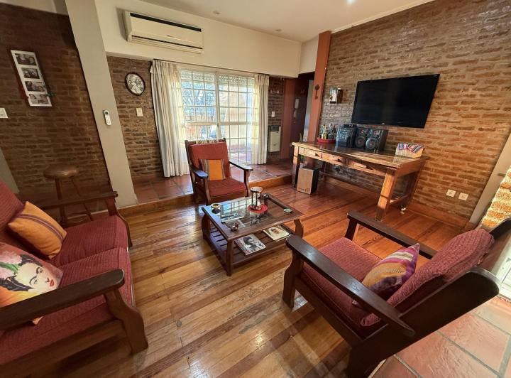 Departamento · 110m² · 3 Ambientes