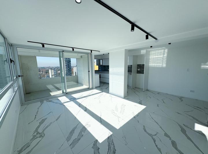 Departamento · 77m² · 2 Ambientes · 1 Cochera