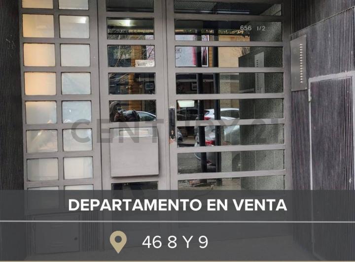 Departamento · 100m² · 5 Ambientes