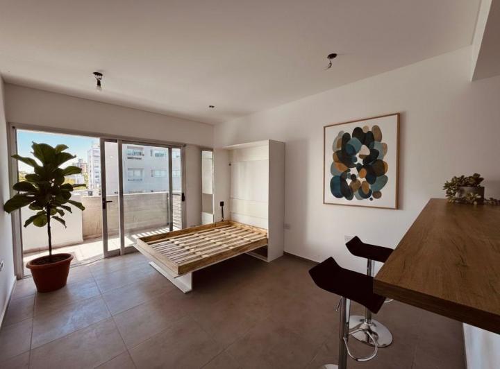 Departamento · 38m² · 1 Ambiente · 1 Cochera