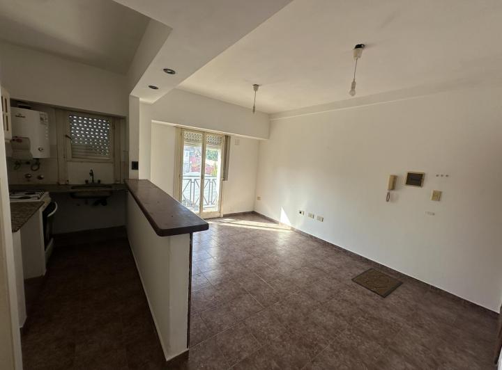 Departamento · 42m² · 2 Ambientes · 1 Cochera