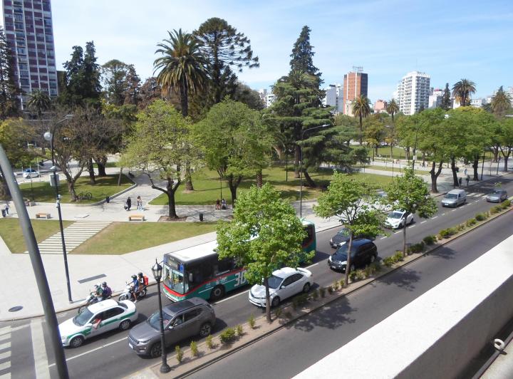 Departamento · 120m² · 3 Dormitorios