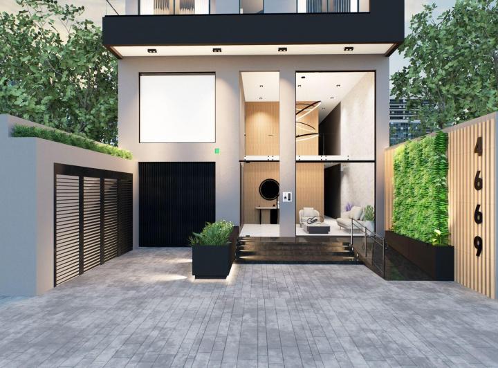 Departamento · 48m² · 2 Ambientes · 16 Cocheras