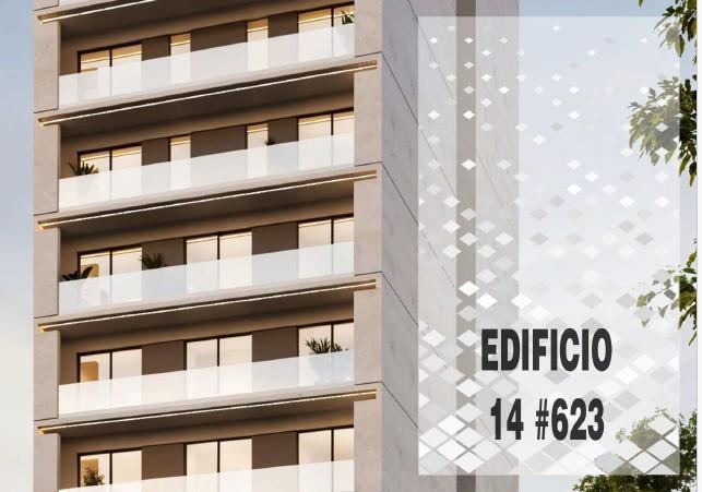Departamento · 52m² · 2 Ambientes