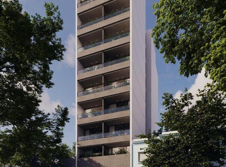 Departamento · 33m² · 1 Ambiente
