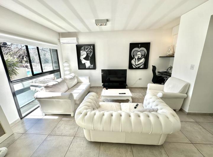 Departamento · 110m² · 3 Ambientes · 1 Cochera