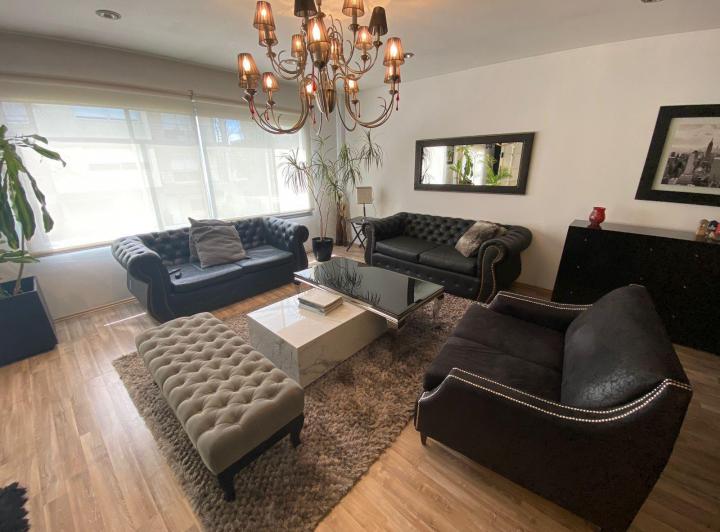 Departamento · 100m² · 3 Ambientes · 1 Cochera