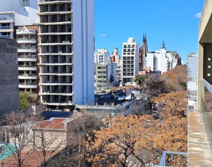 Departamento · 40m² · 2 Ambientes