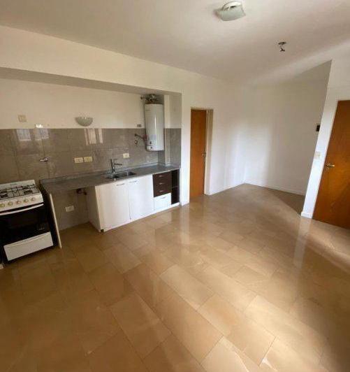 Departamento · 27m² · 1 Ambiente