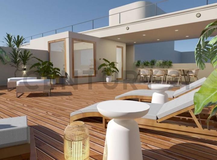 Departamento · 124m² · 4 Ambientes