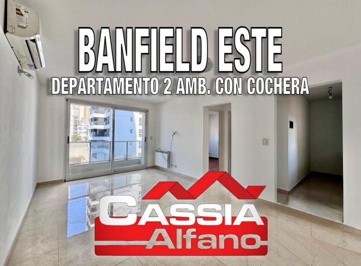 Departamento · 48m² · 2 Ambientes · 1 Cochera