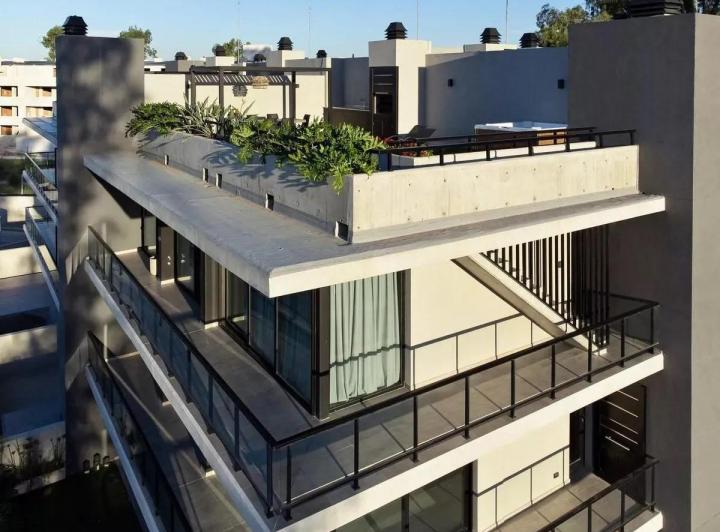 Departamento · 56m² · 2 Ambientes · 1 Cochera