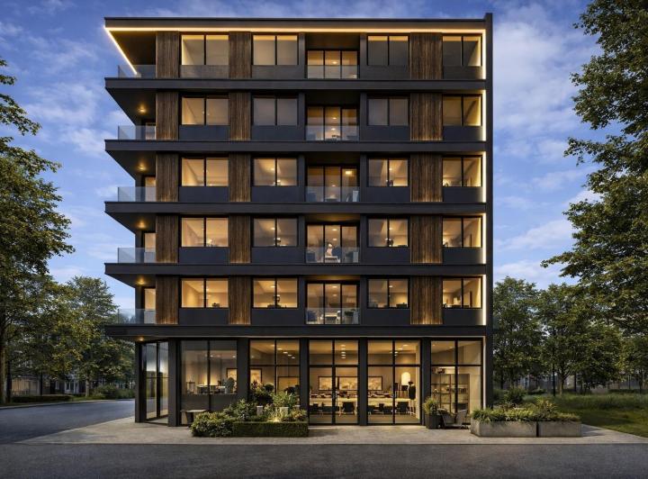 Departamento · 36m² · 2 Ambientes