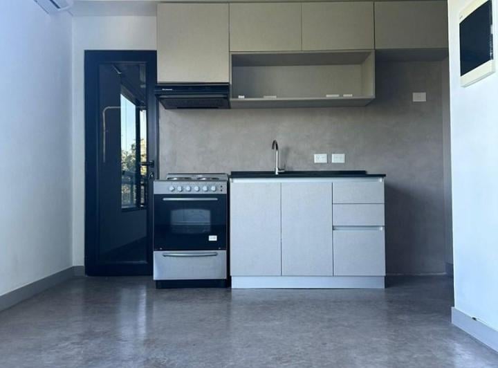 Departamento · 25m² · 1 Ambiente