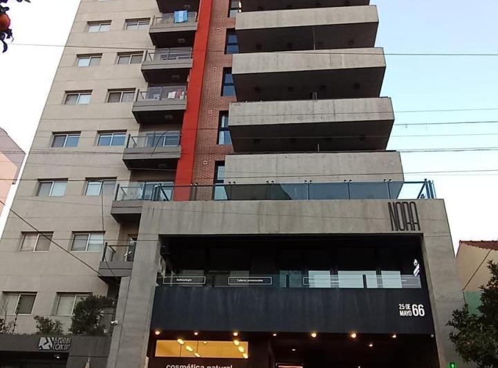 Departamento · 47m² · 2 Ambientes · 1 Cochera