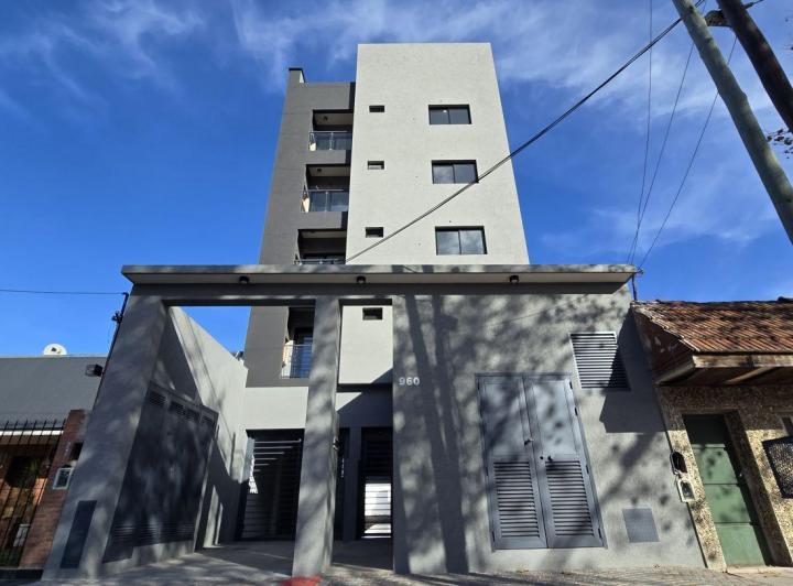 Departamento · 45m² · 2 Ambientes · 1 Cochera