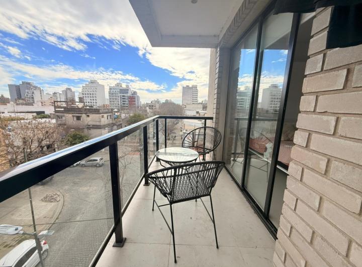 Departamento · 30m² · 1 Ambiente