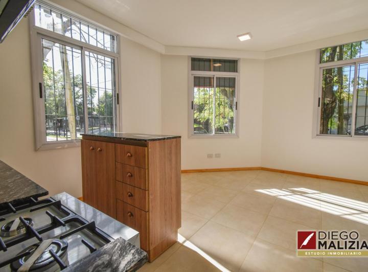 Departamento · 24m² · 1 Ambiente