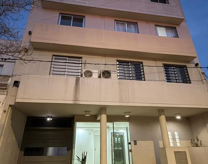 Departamento · 38m² · 2 Ambientes · 1 Cochera