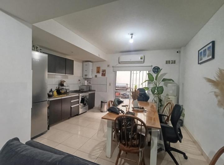 Departamento · 40m² · 2 Ambientes · 1 Cochera