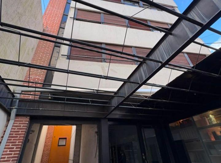 Departamento · 38m² · 1 Ambiente