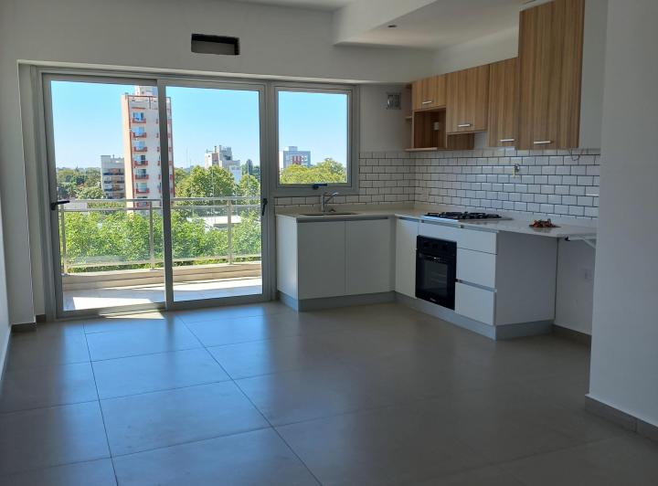 Departamento · 48m² · 2 Ambientes · 1 Cochera