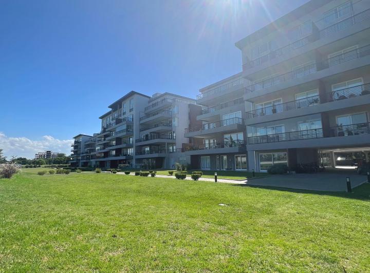 Departamento · 152m² · 3 Ambientes · 1 Cochera