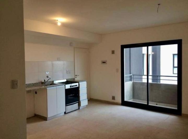 Departamento · 33m² · 1 Ambiente · 1 Cochera