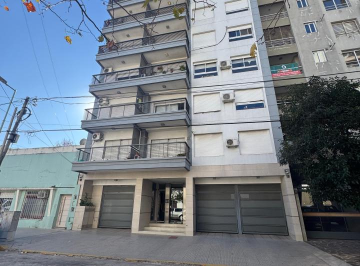 Departamento · 58m² · 3 Ambientes · 1 Cochera