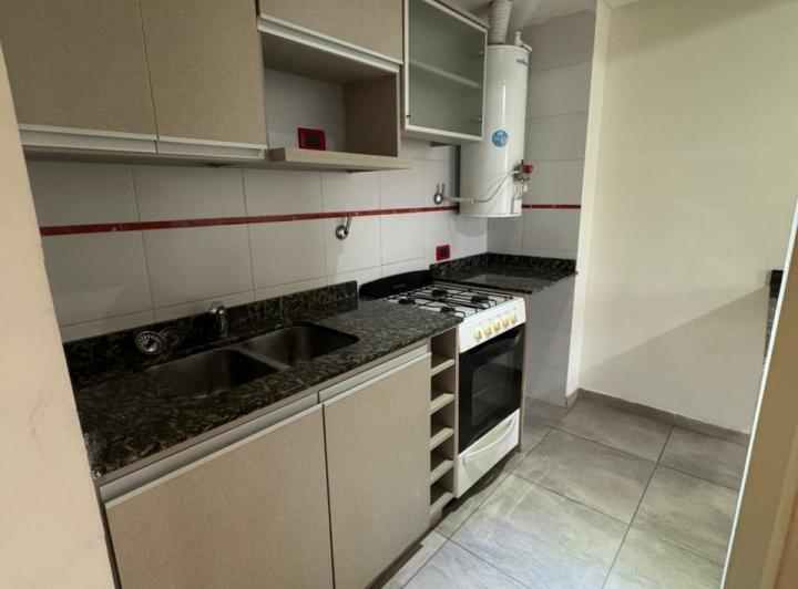 Departamento · 40m² · 2 Ambientes