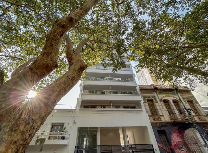 Departamento · 82m² · 3 Ambientes · 1 Cochera